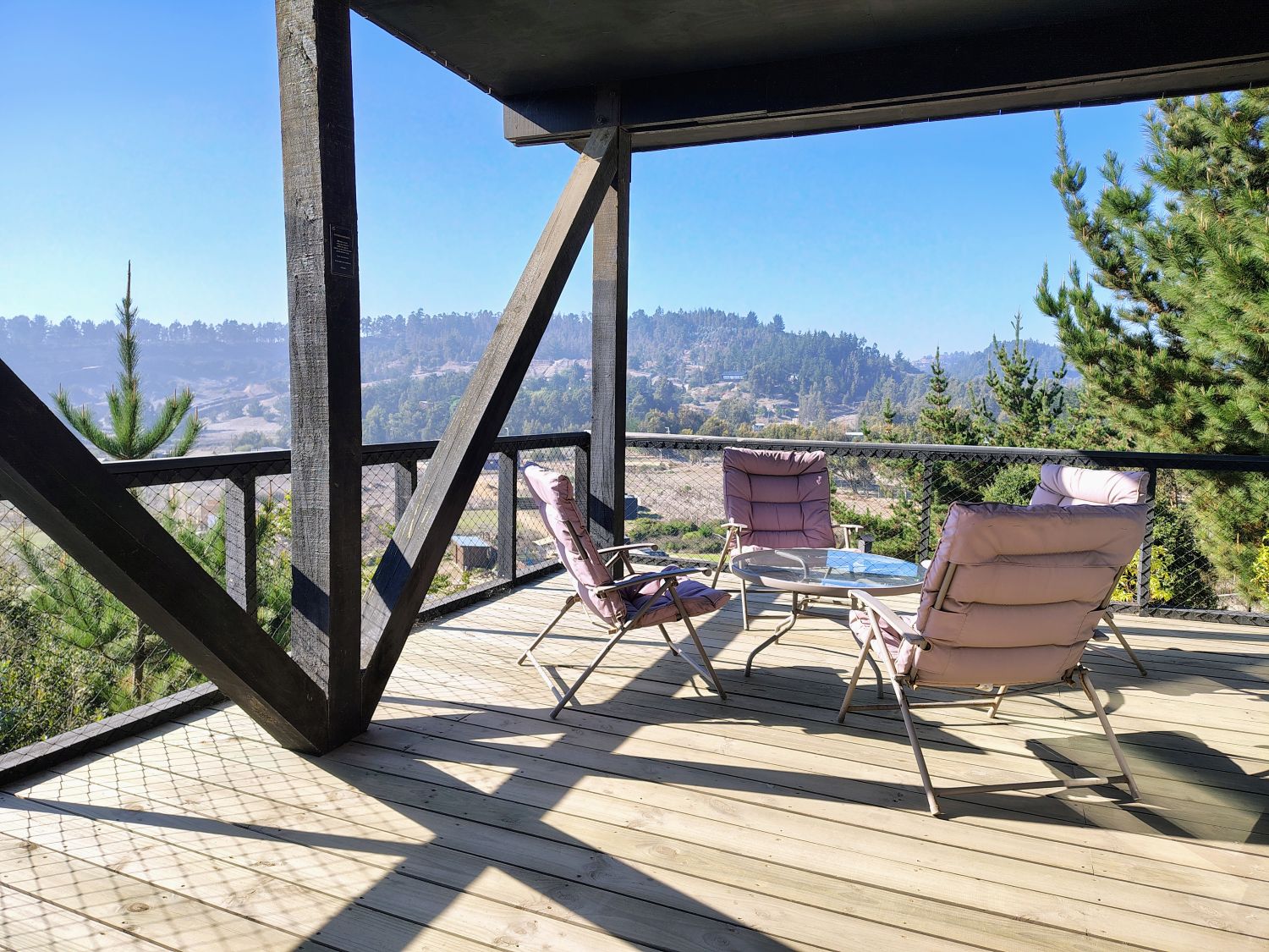 Apartamento Familiar Vista Campo