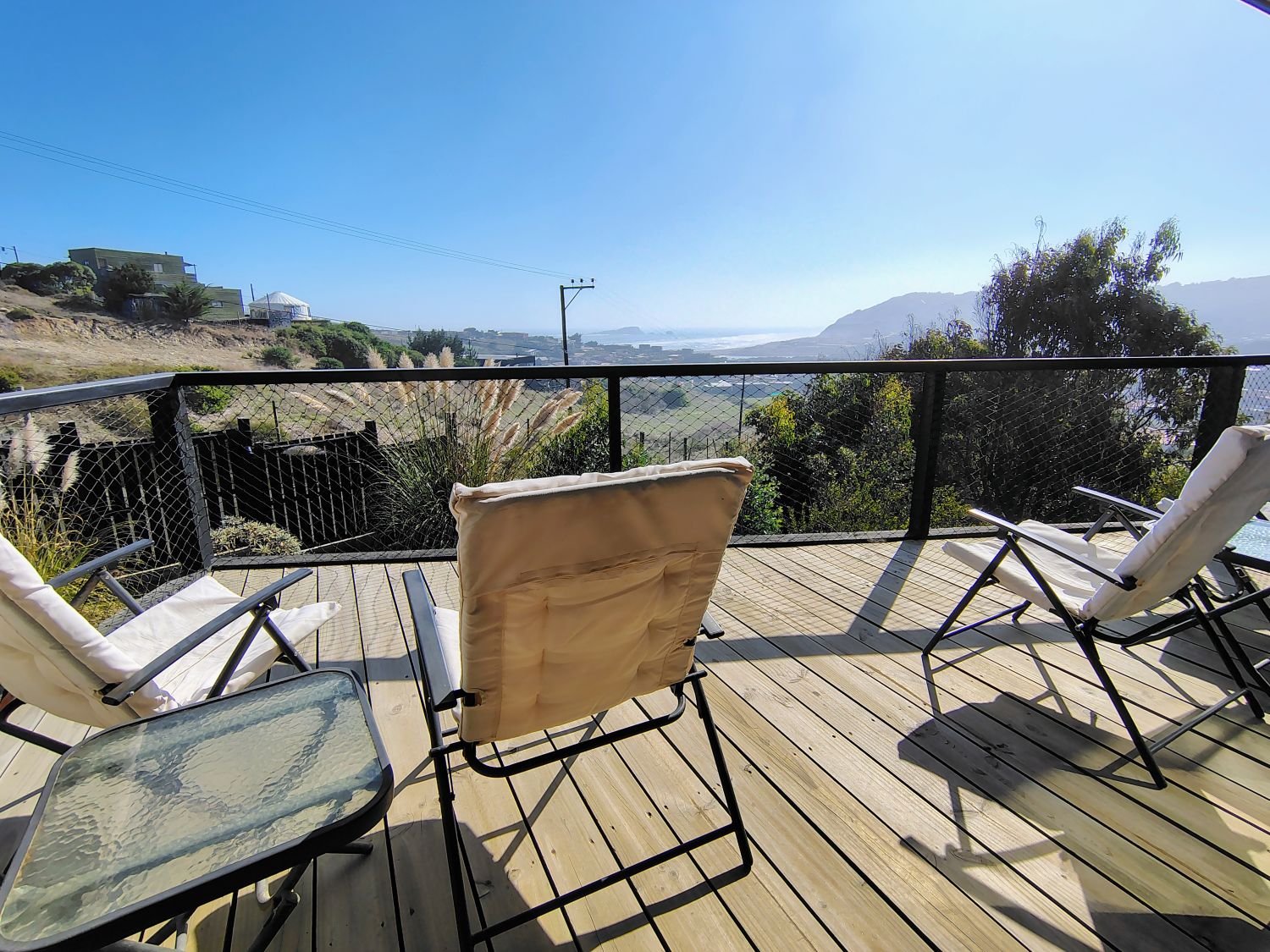 Apartamento Familiar Vista Mar