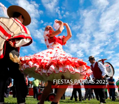 Fiestas Patrias