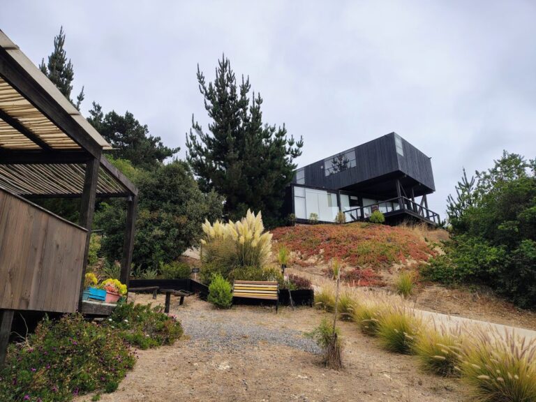 Cabanas Casalmar entre la naturaleza